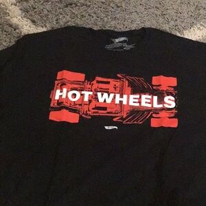 Hot wheels tshirt